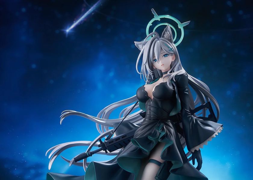 【預定】Good Smile Company GSC 蔚藍檔案 Blue Archive 白子＊TERROR 