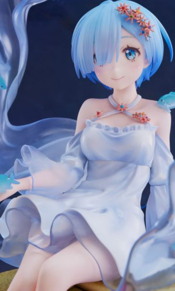 【海外代購】【25.5CM】F:NEX Re:從零開始的異世界生活 雷姆 水球 