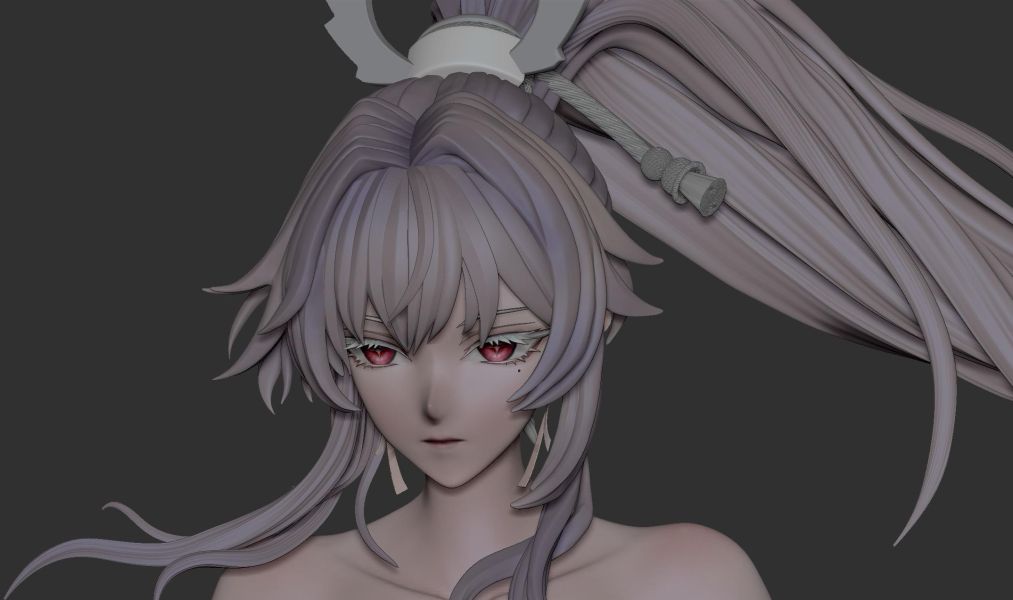 【預定】破防 第三彈·巫女小緋 