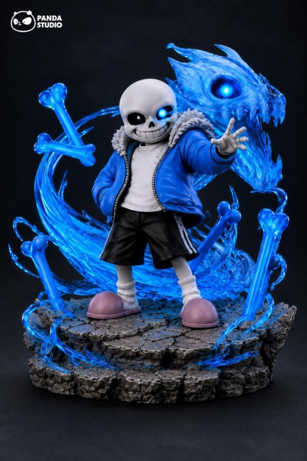 【預定】Panda 傳說之下 Sans 