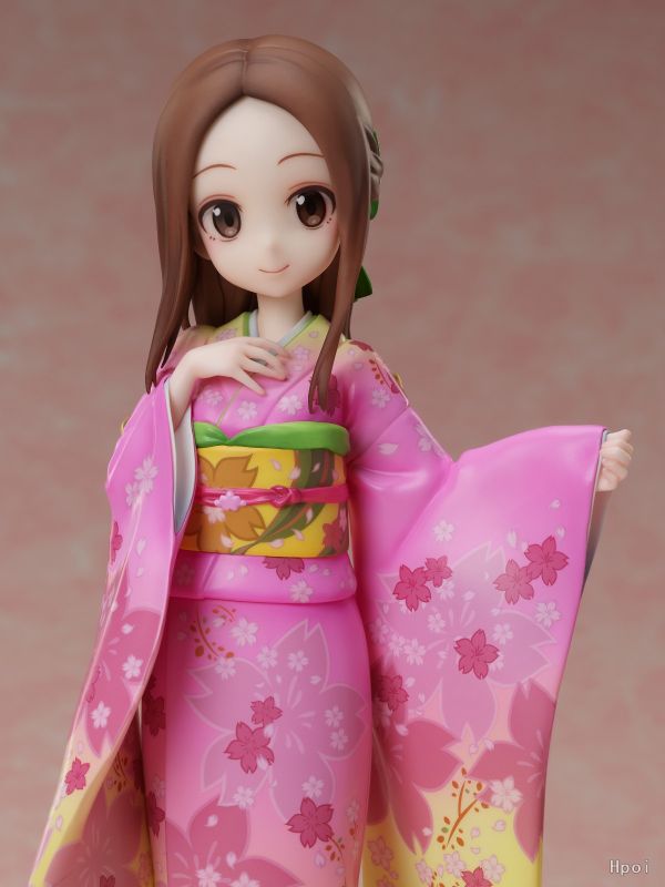 【海外代購】【22CM】F:NEX 擅長捉弄的高木同學 第三季 高木同學 櫻花和服 
