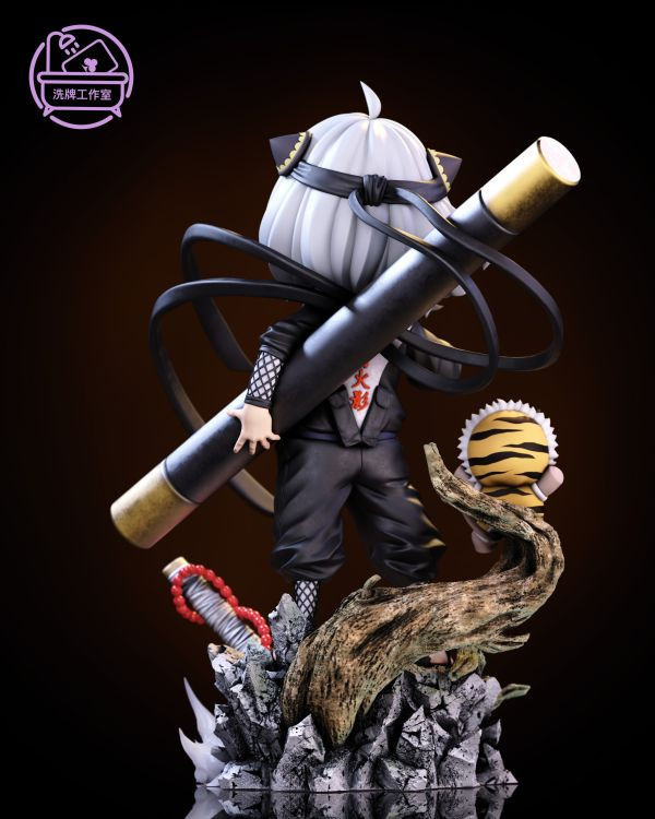 【預定】洗牌 粉頭小可愛Cos系列序篇第五彈 