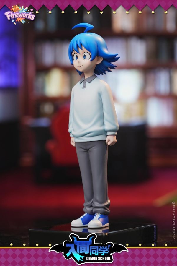 【預定】FIREWORKS 煙火社 老好人鈴木入間 