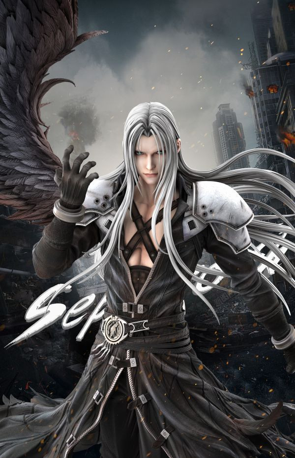【預定】Hunter Fan hf 薩菲羅斯 