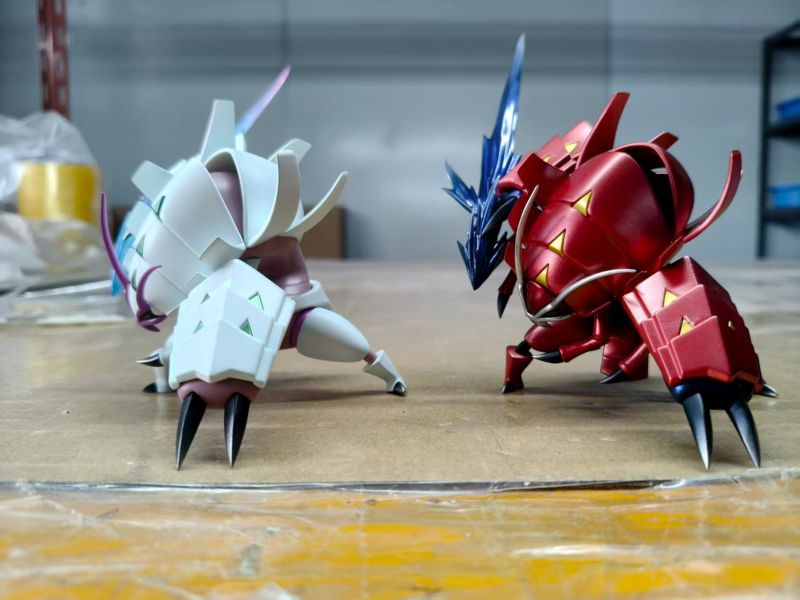 【預定】zr 具甲武者 