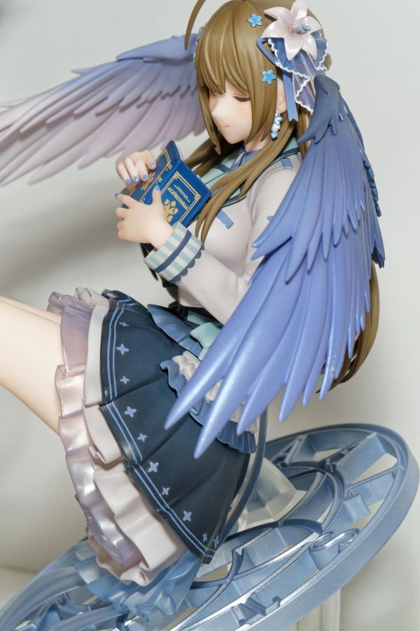 【PVC預定】UnionCreative UCI 偶像大師 閃耀色彩 桑山千雪 白珠天使Ver 