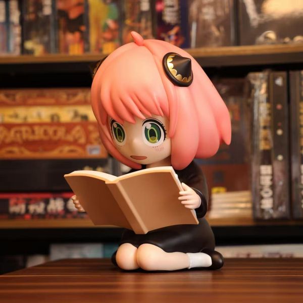 【預定】琦增大王 看書拍拍燈安妮亞 間諜家家酒 