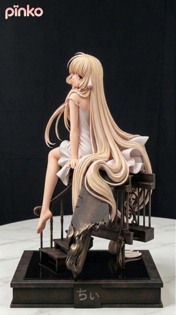 【預定】Pinko 人形電腦天使心chobits 小唧chi 