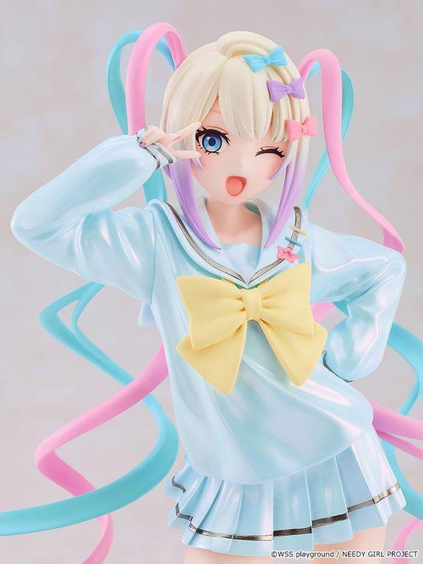 【PVC預定】Good Smile Company GSC POP UP PARADE 主播女孩重度依賴 超絕最可愛天使醬 動畫Ver 