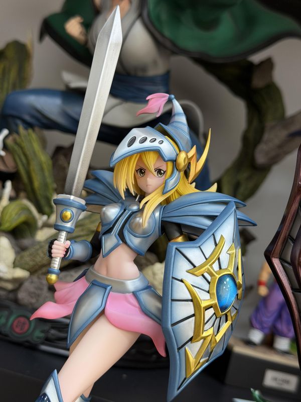 【預定】BBSD 私定係列 龍騎士黑魔術師 黑魔導女孩 
