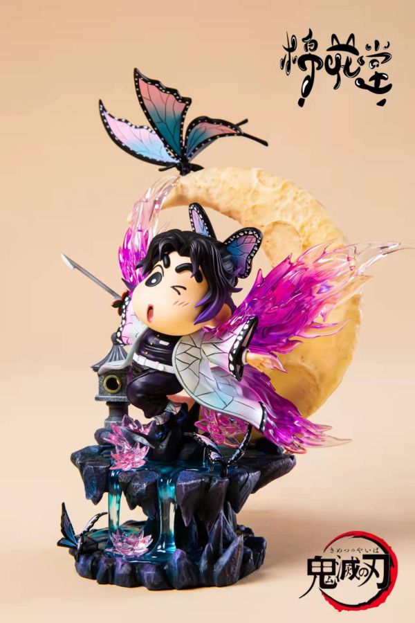【海外代購】【20CM】棉花堂 蝴蝶忍 小新cos 鬼滅之刃 