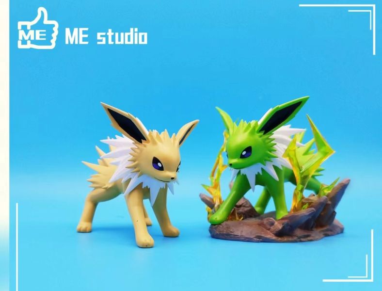 【預定】ME 寶可夢 精靈 水伊布 火伊布 雷伊布 