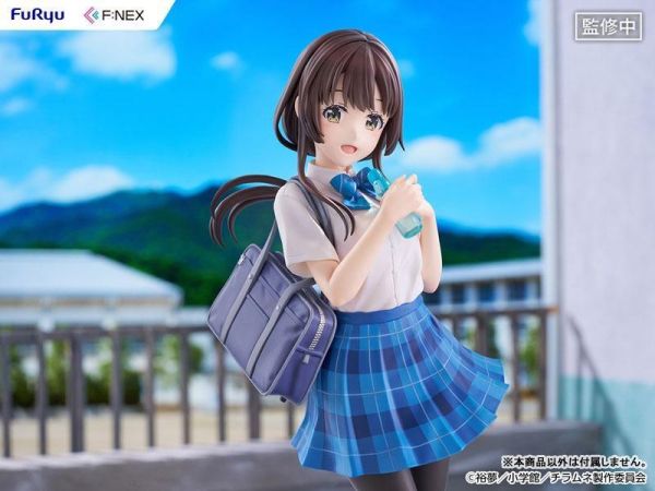 【PVC預定】F:NEX TV動畫 彈珠汽水瓶裡的千歲同學 內田優空 