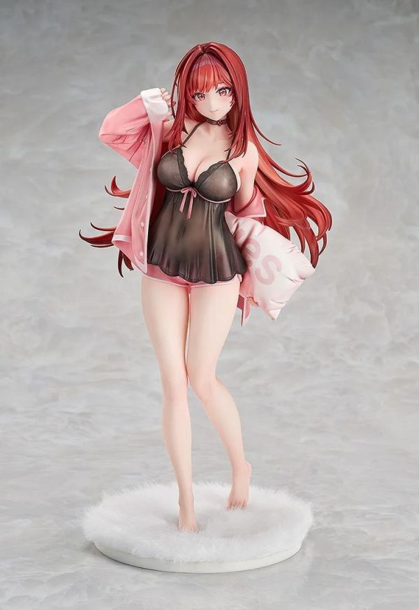 【PVC預定】GOOD SMILE ARTS SHANGHAI GSC 勝利女神：新的希望 拉毘:小紅帽 摯愛之紅 