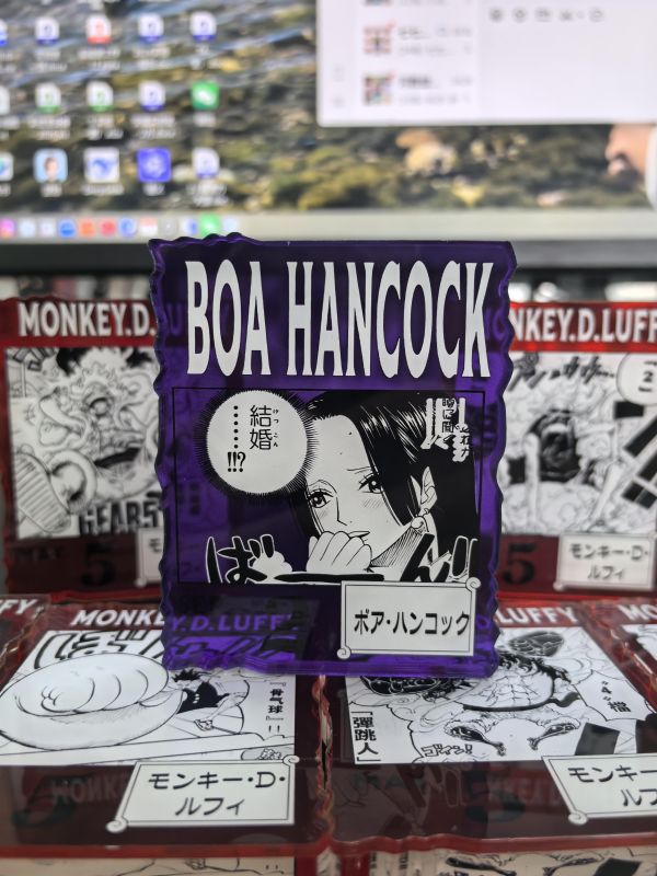 【海外代購】品匠IRON 魯夫生日磚（2-5檔） 