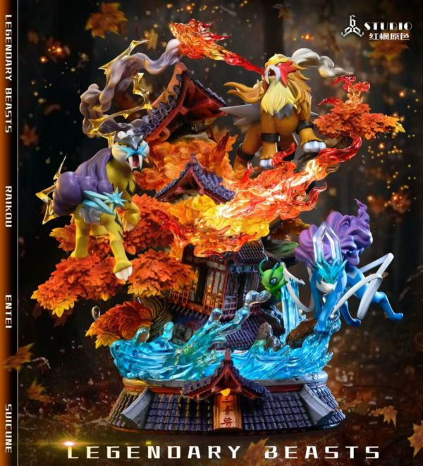 【預定】666撒旦 浴火三犬.重生的精靈 