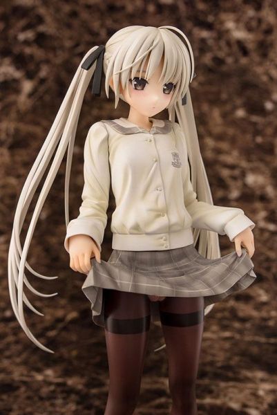 【PVC預定】Alphamax 緣之空 春日野穹 制服Ver 1/6 再版 
