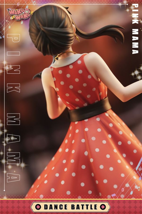 【預定】WAKUWAKU 約爾 留聲機媽媽 