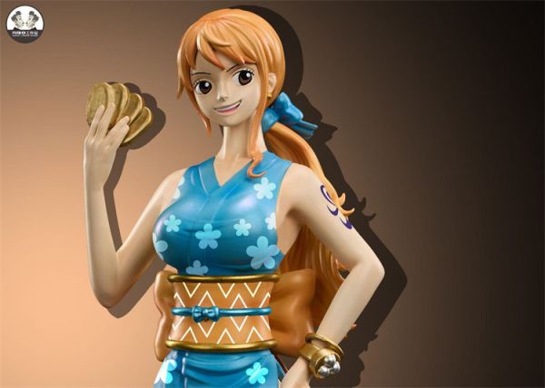 【預定】克隆人 clone 和之國草帽團02 山治 娜美 