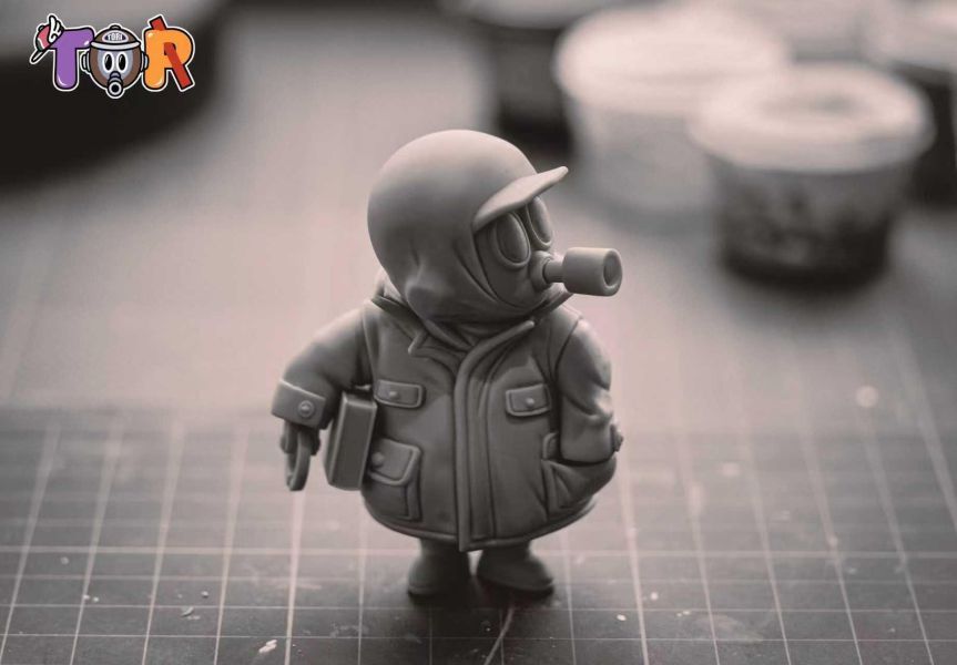 【海外代購】ZOR TOR WCF鳥山明系列011 夾書鳥山明 