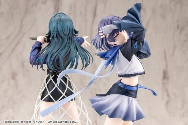【PVC預定】壽屋 學園偶像大師 秦谷美鈴 月之龜 1/7 一般版 