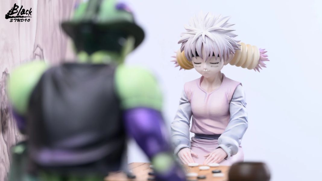 【預定】black stone 蟻王下棋 蟻王VS小麥 軍儀 