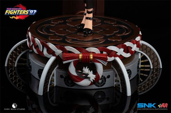 【海外代購】【63CM】仙豆工作室 神樂千鶴 