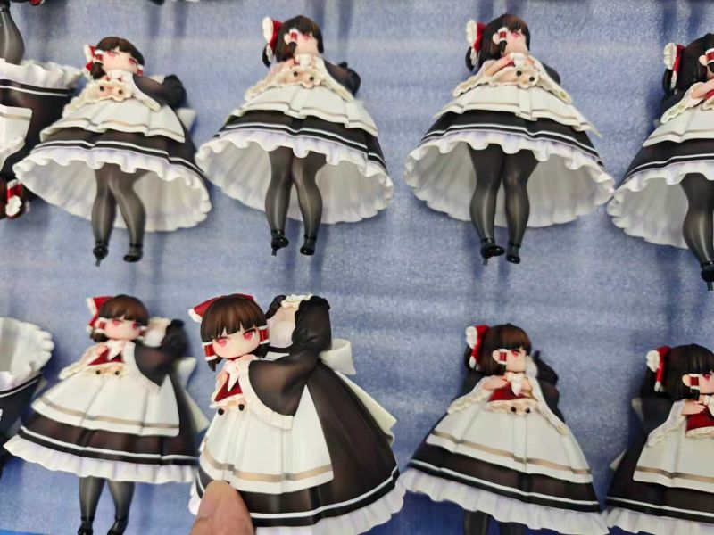 【海外代購】CY 東方Project 物理魔理沙&瑪艾露貝莉‧赫恩（簡稱梅莉） 