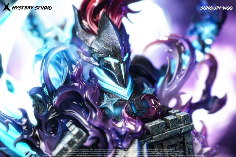 【預定】Mystery 詭秘 solo leveling 第二彈 程肖宇的召喚-起來，耶格利特 