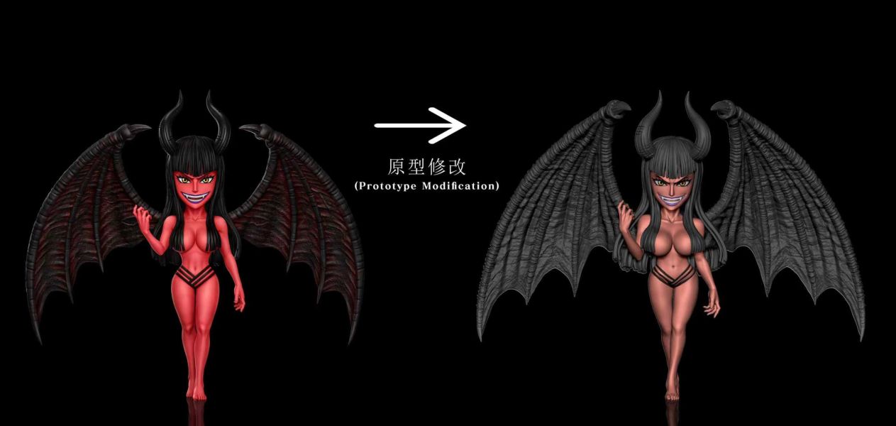 【預定】A+研究所 鬼島決戰 第十三彈 惡魔羅賓 