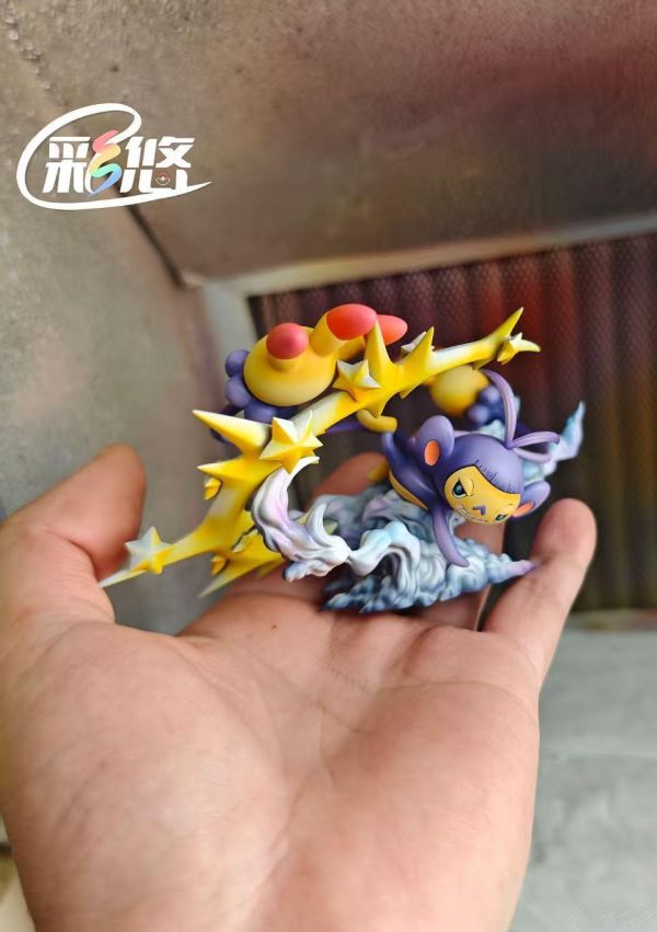 【預定】彩悠 進化組系列第2彈 長尾怪手進化組 