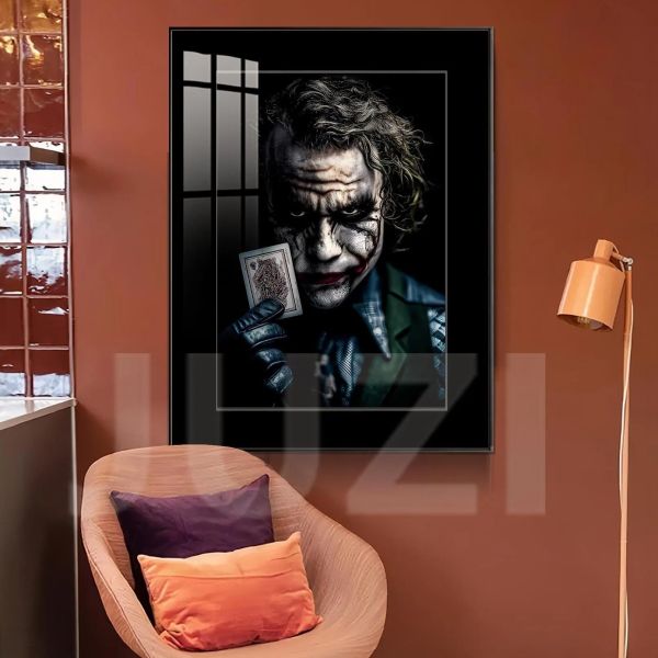 【海外代購】橘子 深淵：小丑裝飾畫 漫威DC 