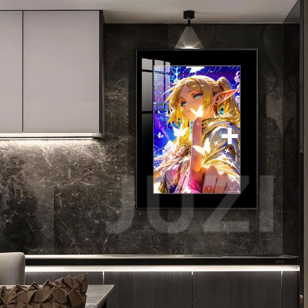 【海外代購】橘子 JUZI 霓虹漫界 芙莉蓮 