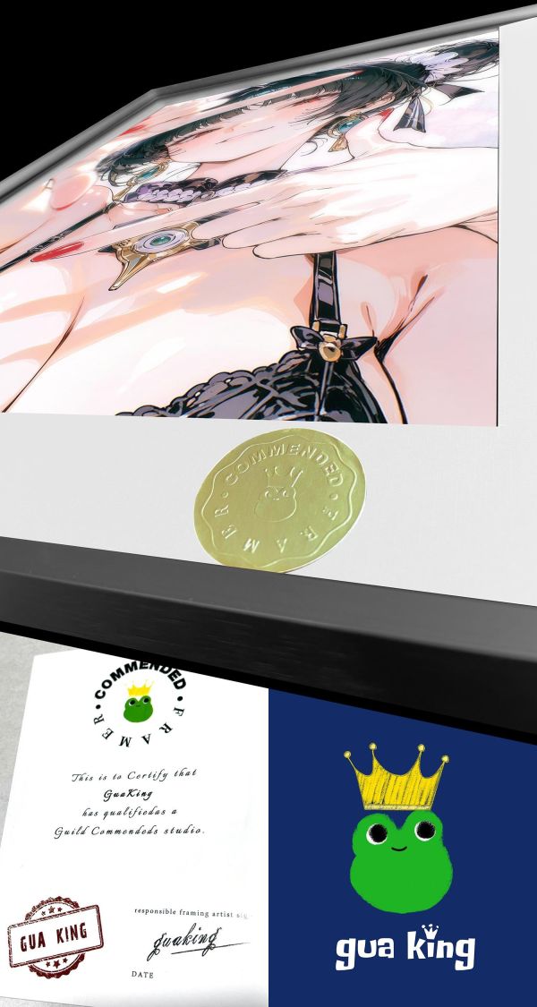 【海外代購】皇呱 《鎖定的愛》 勝利女神：妮姬D: 殺手之妻同人周邊裝飾畫 午睡毯 地毯 