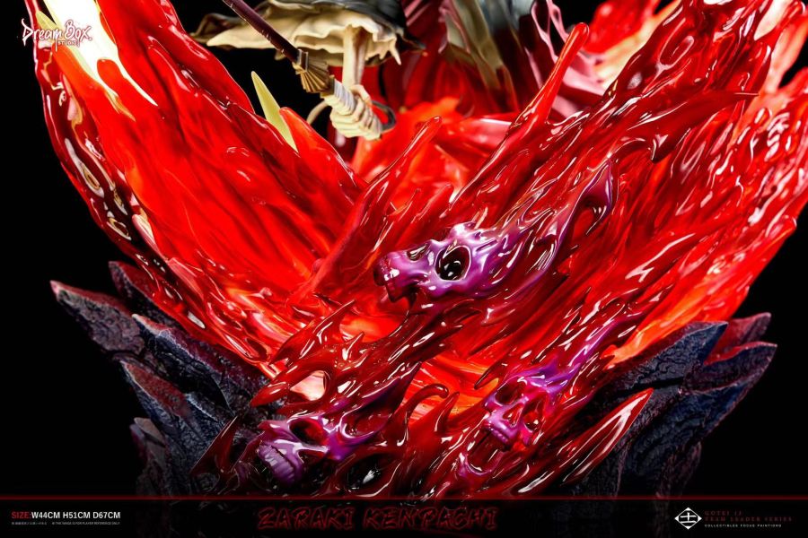 【預定】Dream Box 更木劍八 