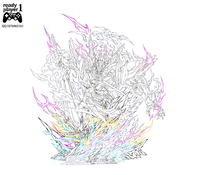 【預留請洽客服】Ready Player 1 聯名 奕悟 愛小姐 