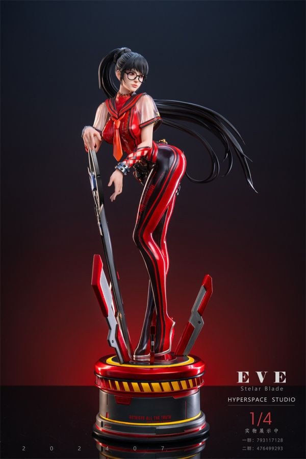 【預定】Hyperspace 重金巨制 星刃EVE 