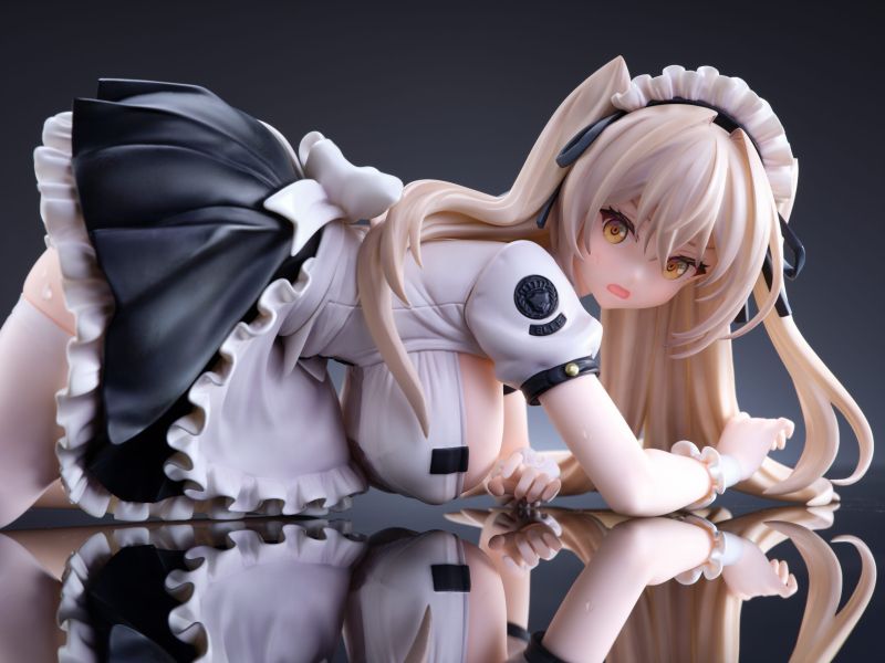 【R18PVC-預定】OMAHA saitom 原畫 艾爾 特別Ver 1/5 豪華版 可雙擺 