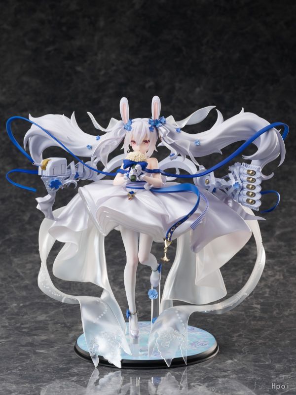 【海外代購】【24CM】F:NEX 碧藍航線 拉菲 白兔與誓約 