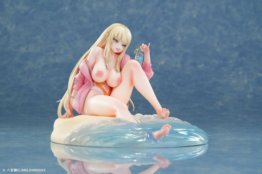 【R18PVC-預定】PURE 八宝備仁 原畫 Solar Gift 蒂婭 