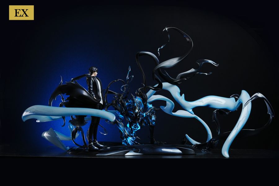 【預定】Four Horsemen 四騎士 《王賜予我名字》我獨自升級 程肖宇/蟻王貝爾 