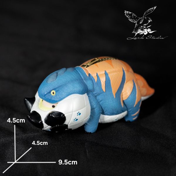 【預定】Lark 怪物猎人 噗吱猪