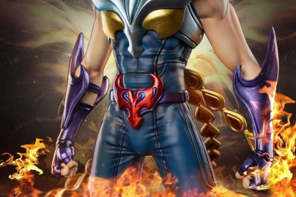 【工作室海外現貨】幻影 聖鬥士星矢五小強共鳴001 一輝（IkkI 