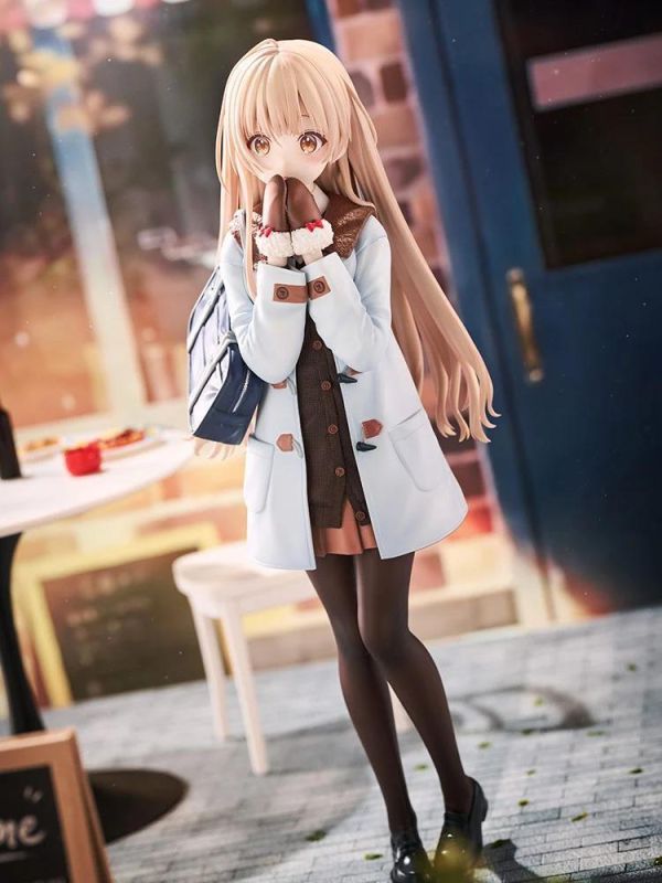【PVC預定】FuRyu TENITOL TALL 鄰家的天使同學 第二季 椎名真晝 冬季服裝 