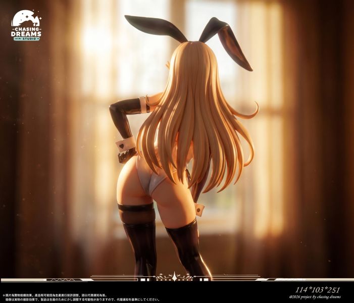 【預定】Chasing Dreams bunny 系列CP組合第一彈 紅/黃 
