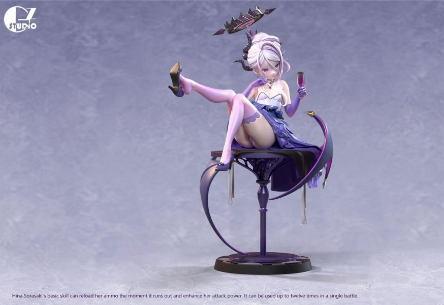 【預定】GZ 酒禮服日奈 