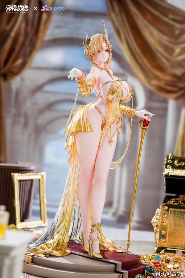 【PVC預定】SikiAnim 交錯戰線 燃情熱夜 洛貝拉 