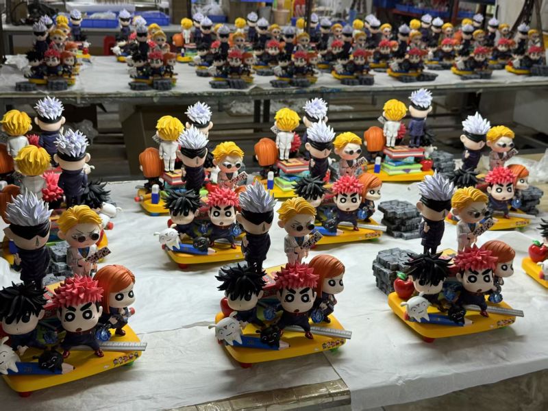 【海外代購】大觸 XOX 咒術小新 雙生狂想曲 