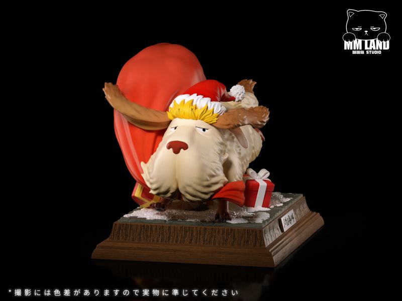 【預定】喵喵島 MMLAND 聖誕茵犬 