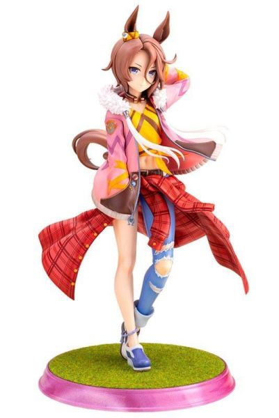 【PVC預定】壽屋 賽馬娘 Pretty Derby 成田大進 
